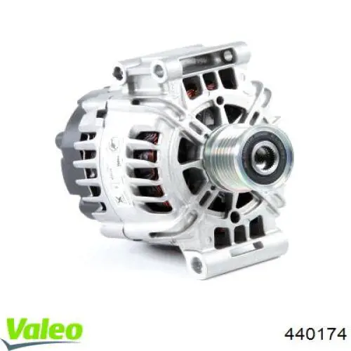 Автомобильный генератор VALEO 440174 цена, от 67.64 USD