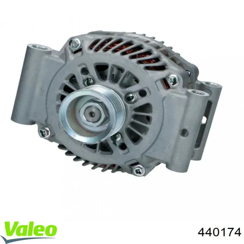 Генератор 440174 VALEO