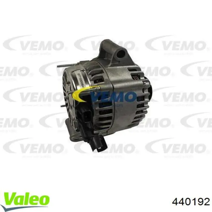 Alternador 440192 VALEO