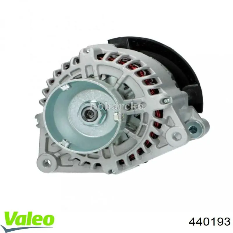 Генератор 440193 VALEO