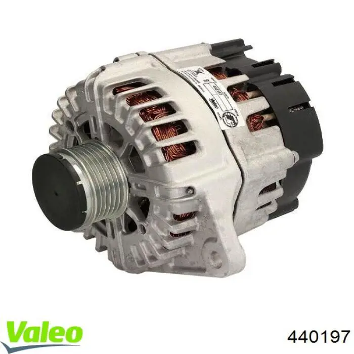 Генератор 440197 VALEO