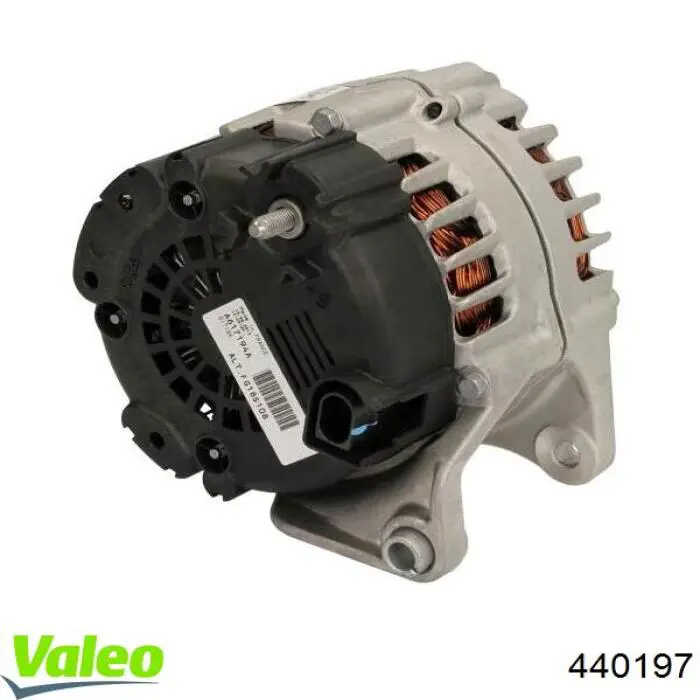 Автомобильный генератор VALEO 440197 цена, от 243.20 USD