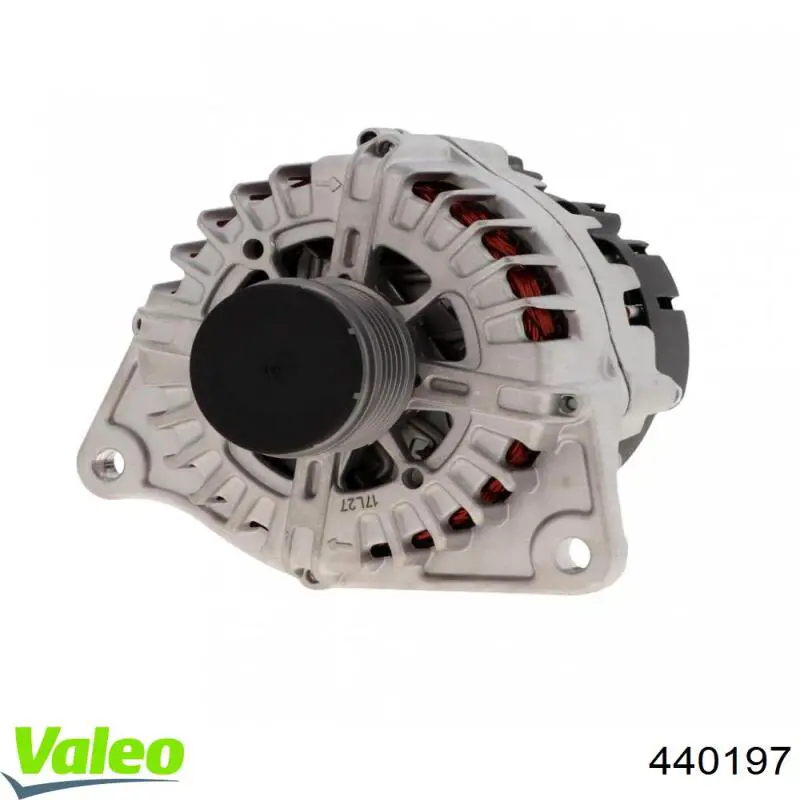 Купить 440197 VALEO Генератор
