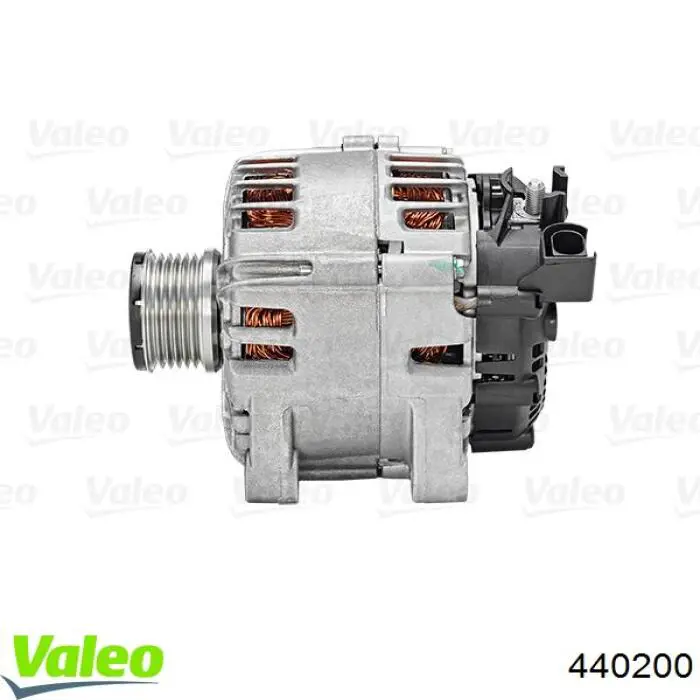 CAL10311AS Casco Генератор автомобильный