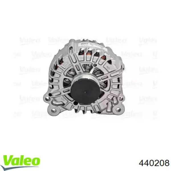 Alternador 440208 VALEO