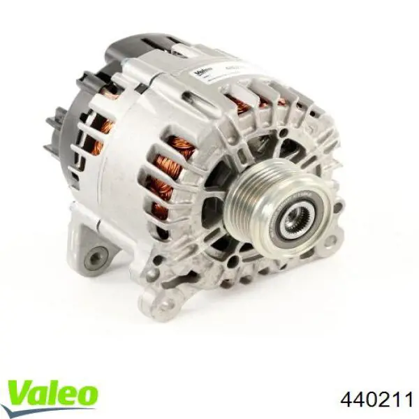 Генератор 059903016JV VAG
