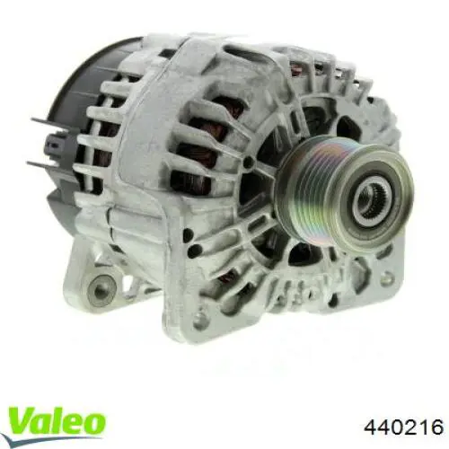 Генератор автомобиля VALEO 440216