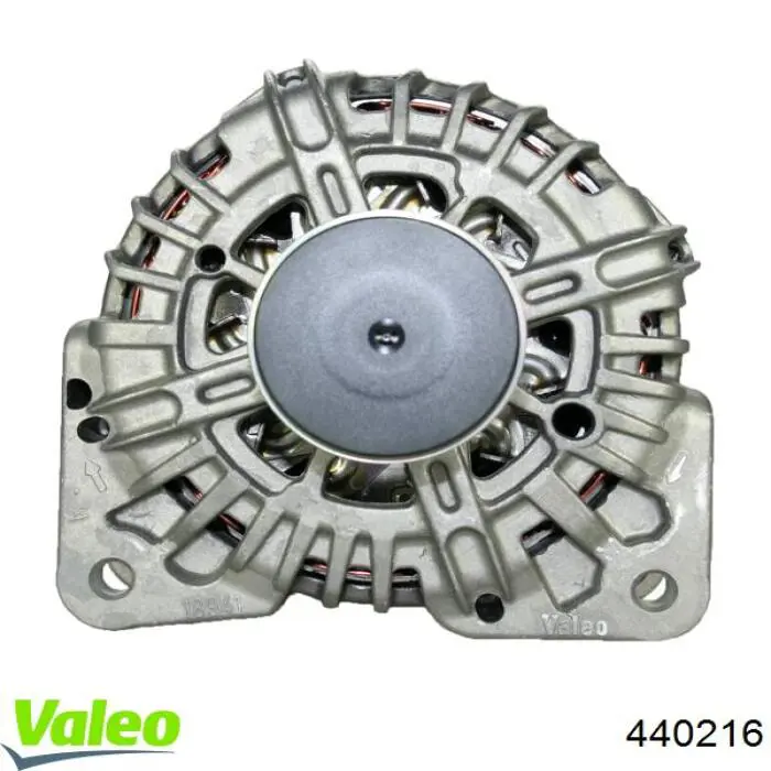 440216 VALEO Генератор автомобильный