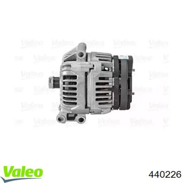 Генератор 8200692863 Renault (RVI)