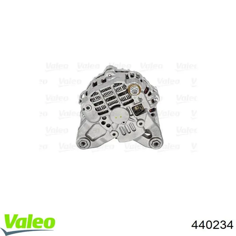 Автомобильный генератор VALEO 440234 цена, от 172.16 USD