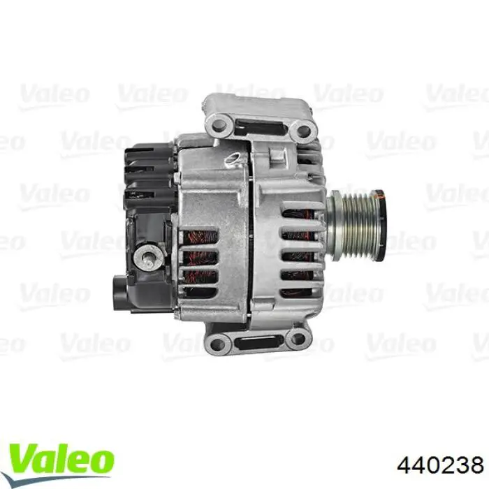 440238 VALEO Генератор автомобильный