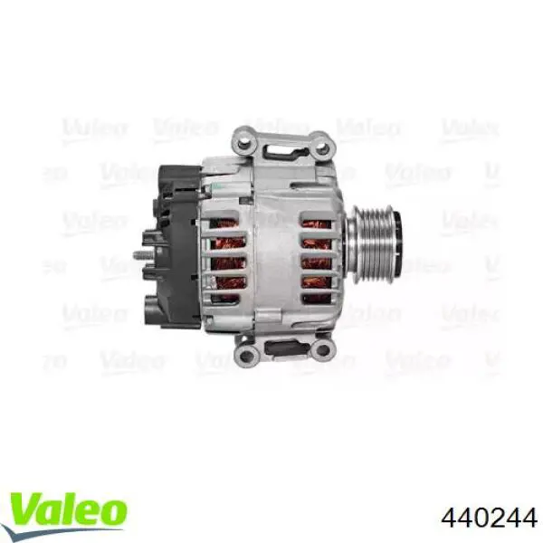 Генератор ALV3094 Krauf