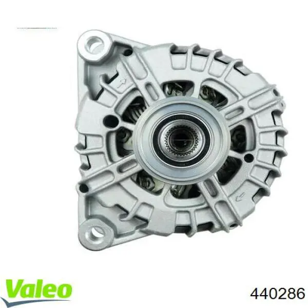 440286 VALEO Генератор автомобильный