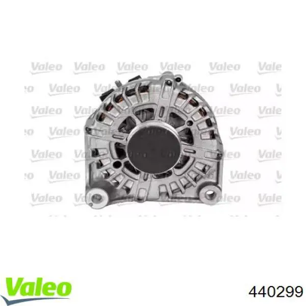 Генератор 444729 VALEO