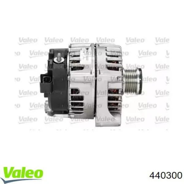 444729 VALEO Генератор автомобильный