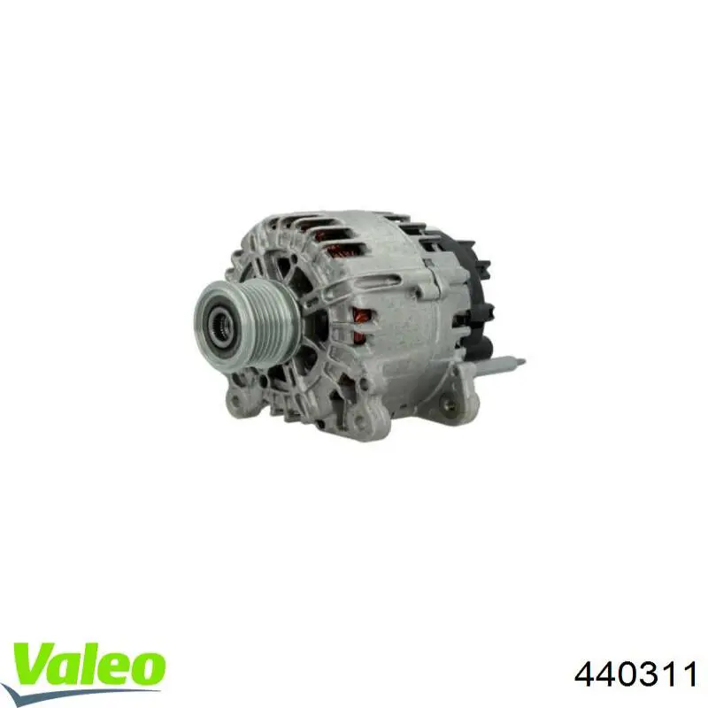Купить 439853 VALEO Генератор