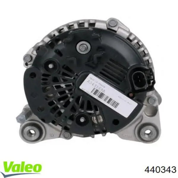 440343 VALEO Генератор автомобильный
