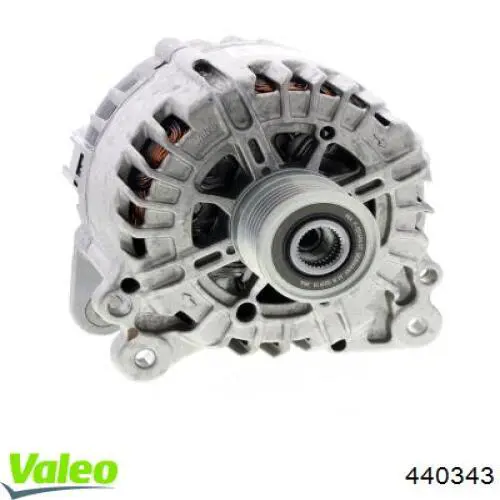 440343 VALEO gerador