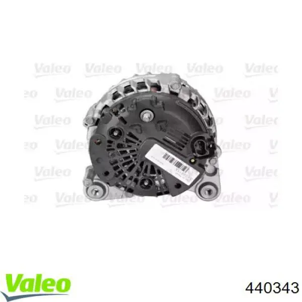 Автомобильный генератор VALEO 440343 цена, от 197.97 USD