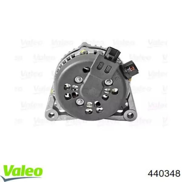 440348 VALEO Генератор автомобильный