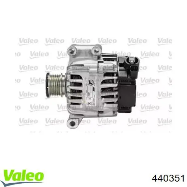 Генератор автомобиля VALEO 440351