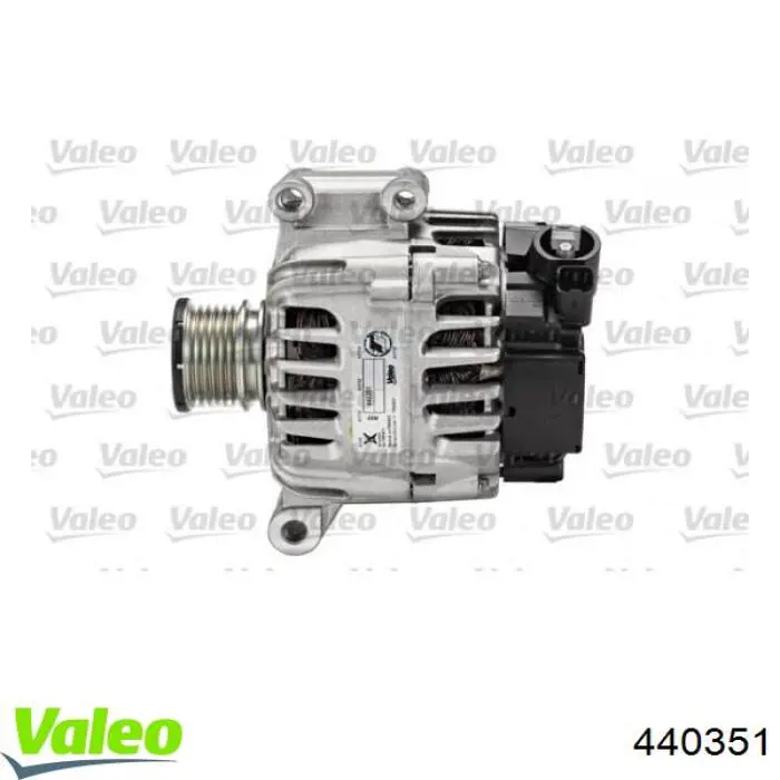 440351 VALEO Генератор автомобильный