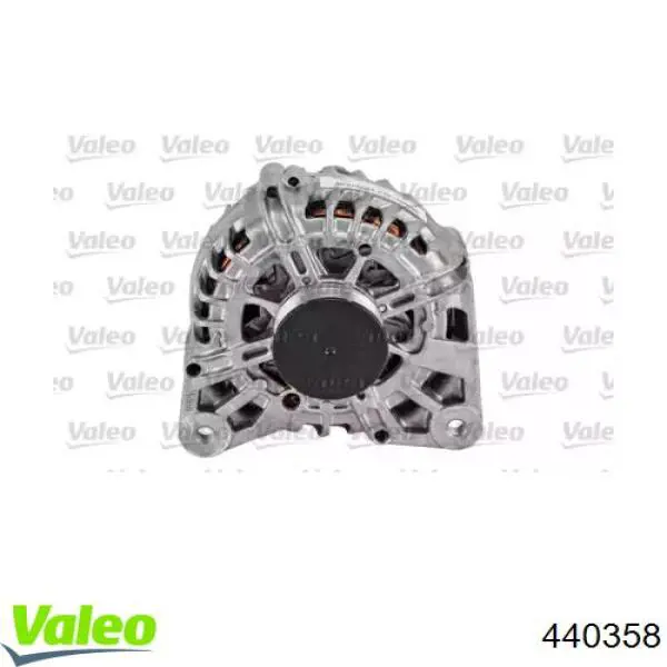 440358 VALEO gerador