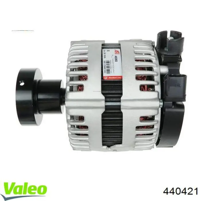 Генератор 200248 VALEO