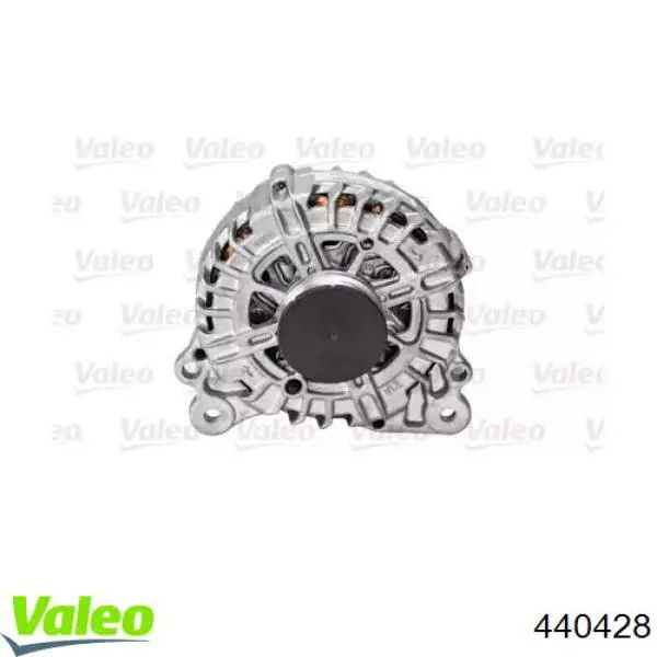 Alternador 440428 VALEO