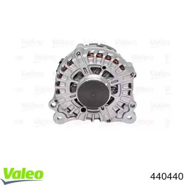 439800 VALEO Генератор автомобильный