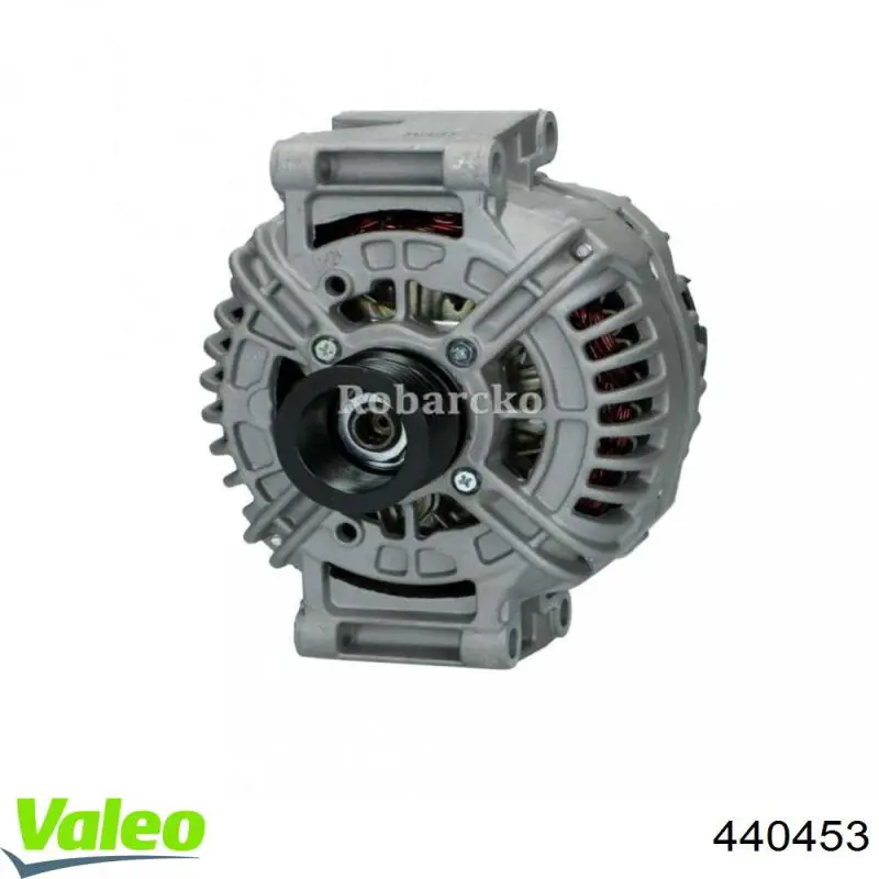 440453 VALEO генератор