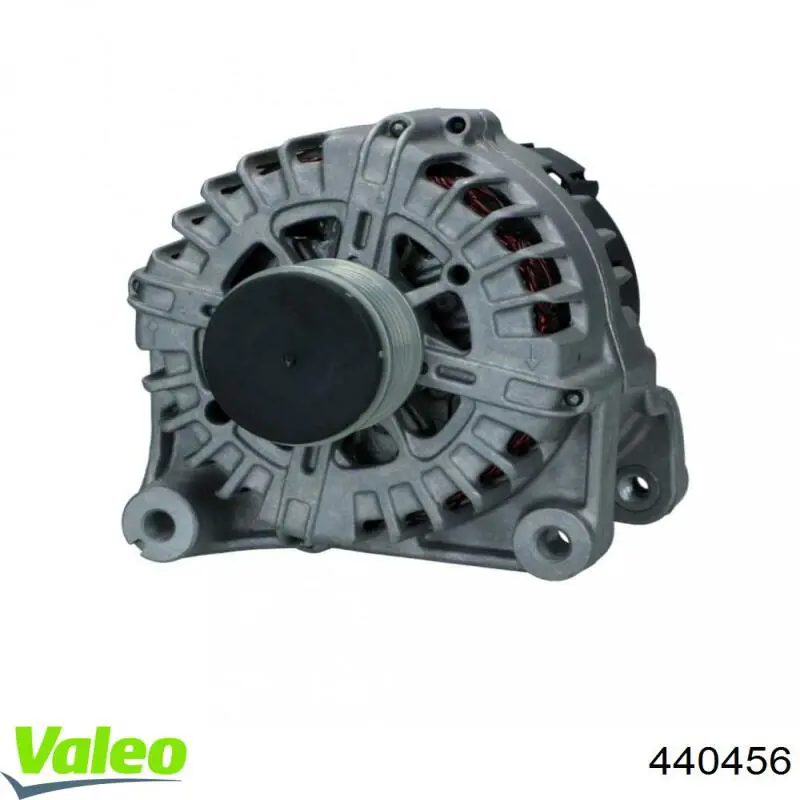 440456 VALEO генератор