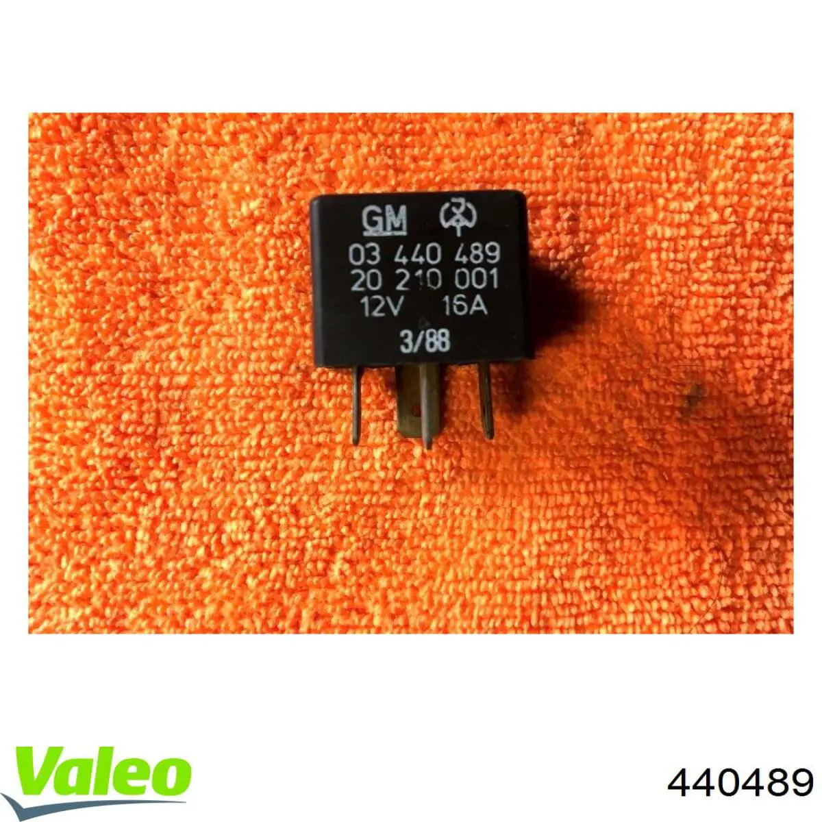 Автомобильный генератор VALEO 440489 цена, от 125.29 USD
