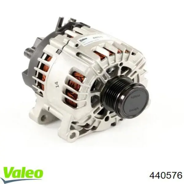 Генератор 440576 VALEO