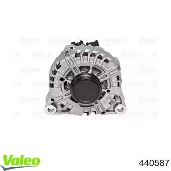 440587 VALEO gerador