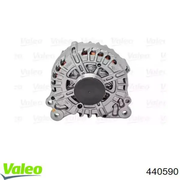 440590 VALEO генератор