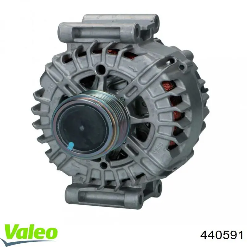 440591 VALEO генератор