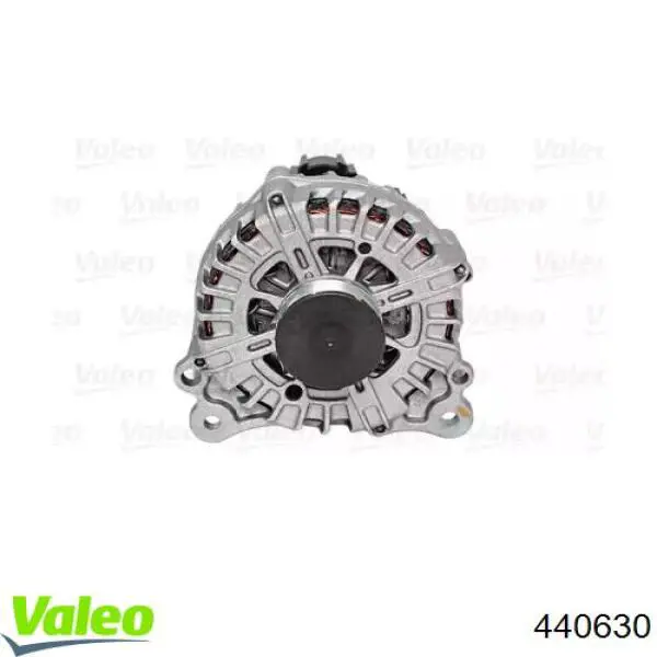 FGN20S022 VALEO Генератор автомобильный