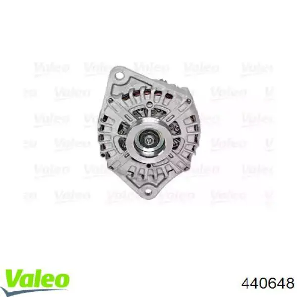 5801591930 Iveco Генератор автомобильный