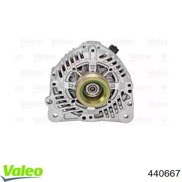 Генератор 440667 VALEO