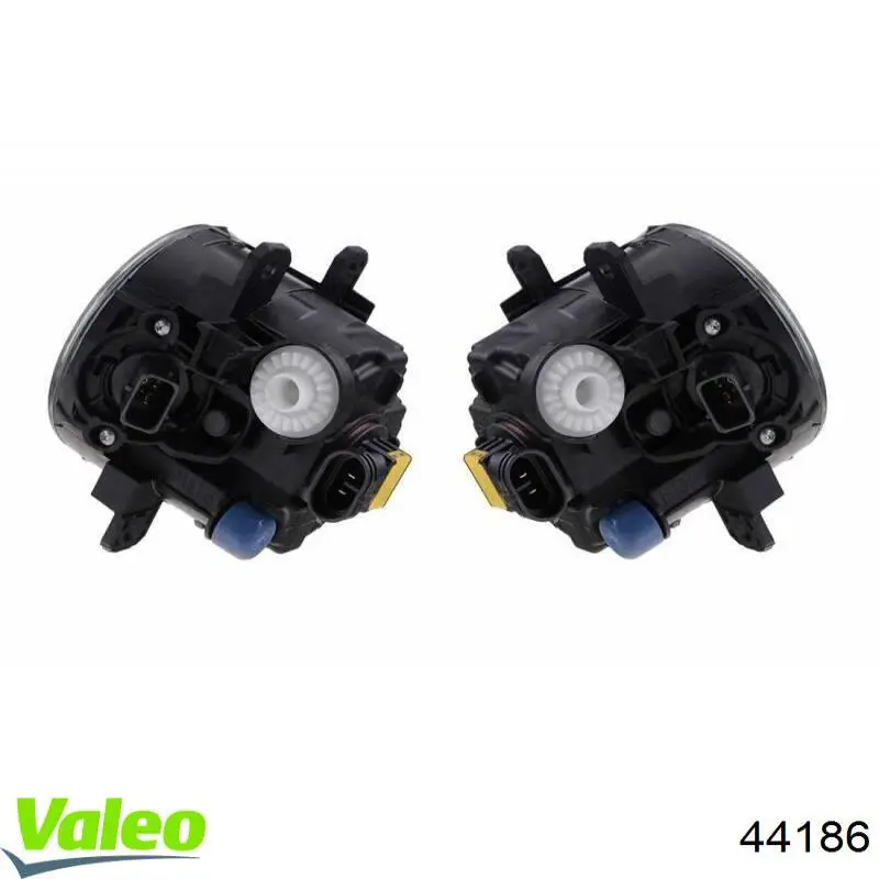 ПТФ VALEO 44186 цена, от 38.22 USD