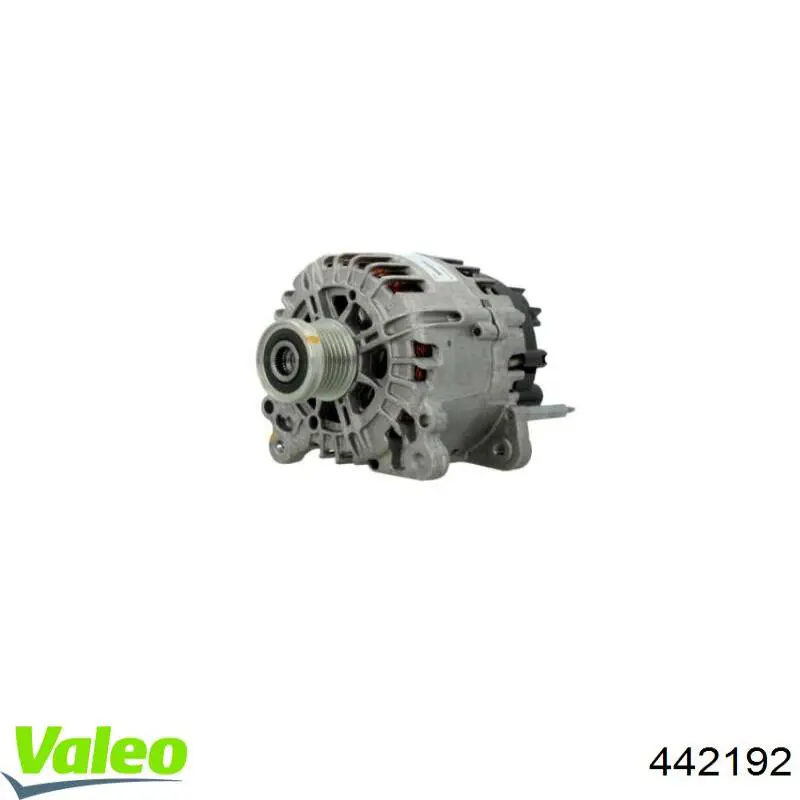 442192 VALEO генератор