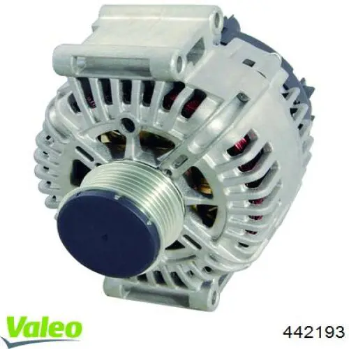 442193 VALEO генератор