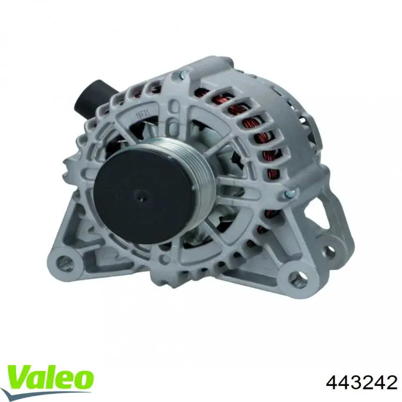 Генератор 443242 VALEO