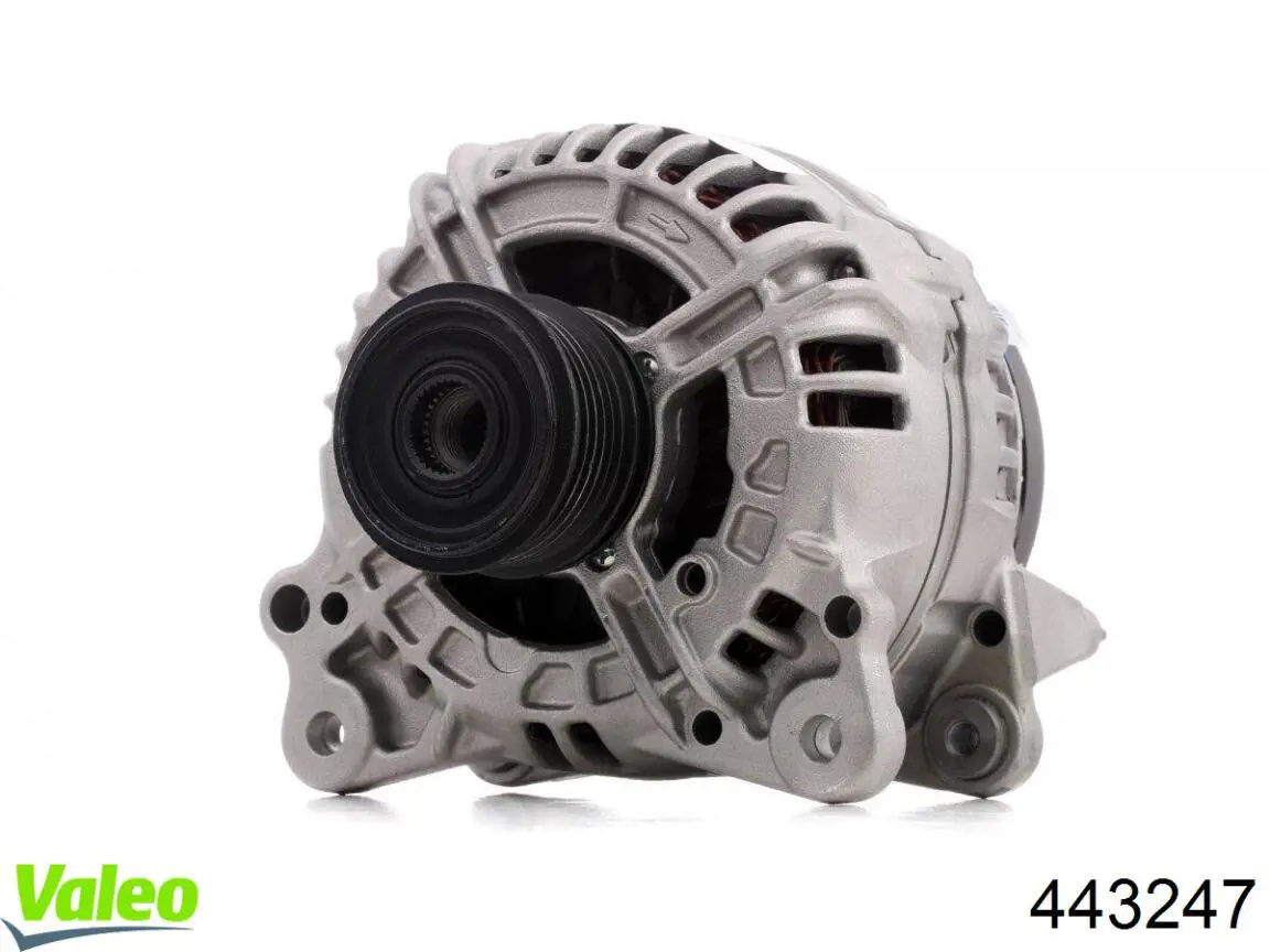 Генератор 443247 VALEO