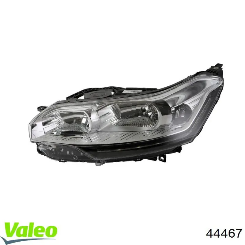 Купить 44467 VALEO Фара левая передняя