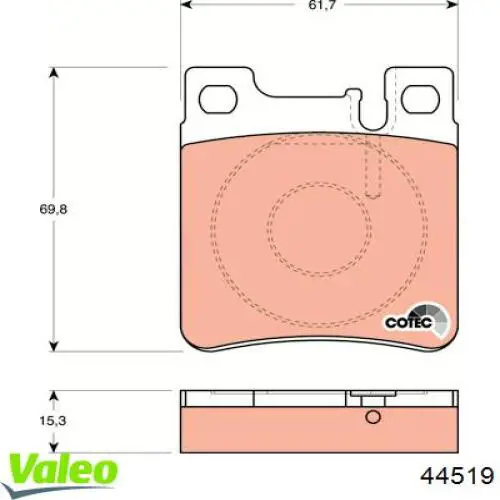 44519 VALEO