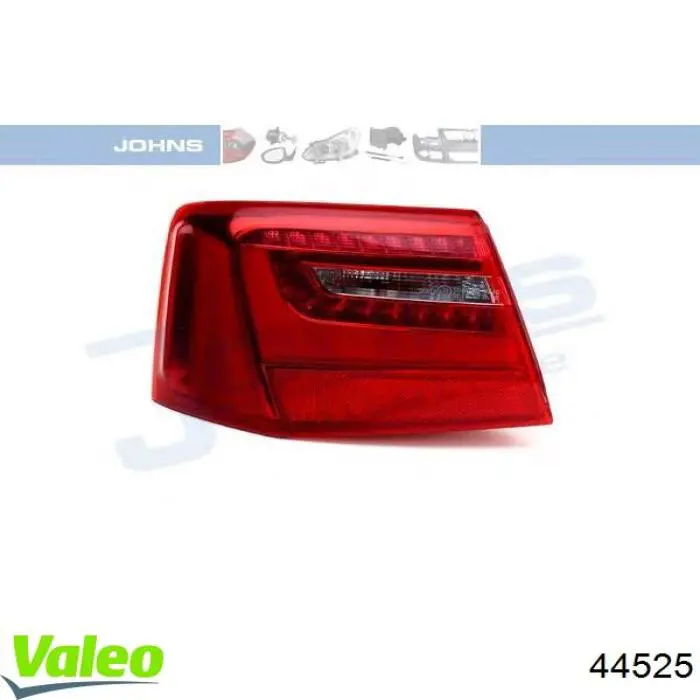 44525 VALEO Фонарь задний
