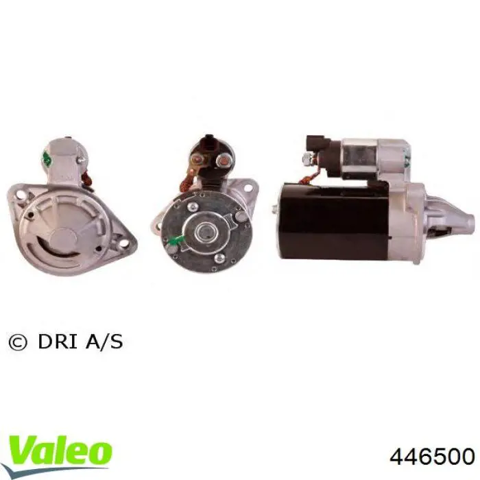 Стартер Hyundai/Kia JM000A15001 цена, от 79.53 USD