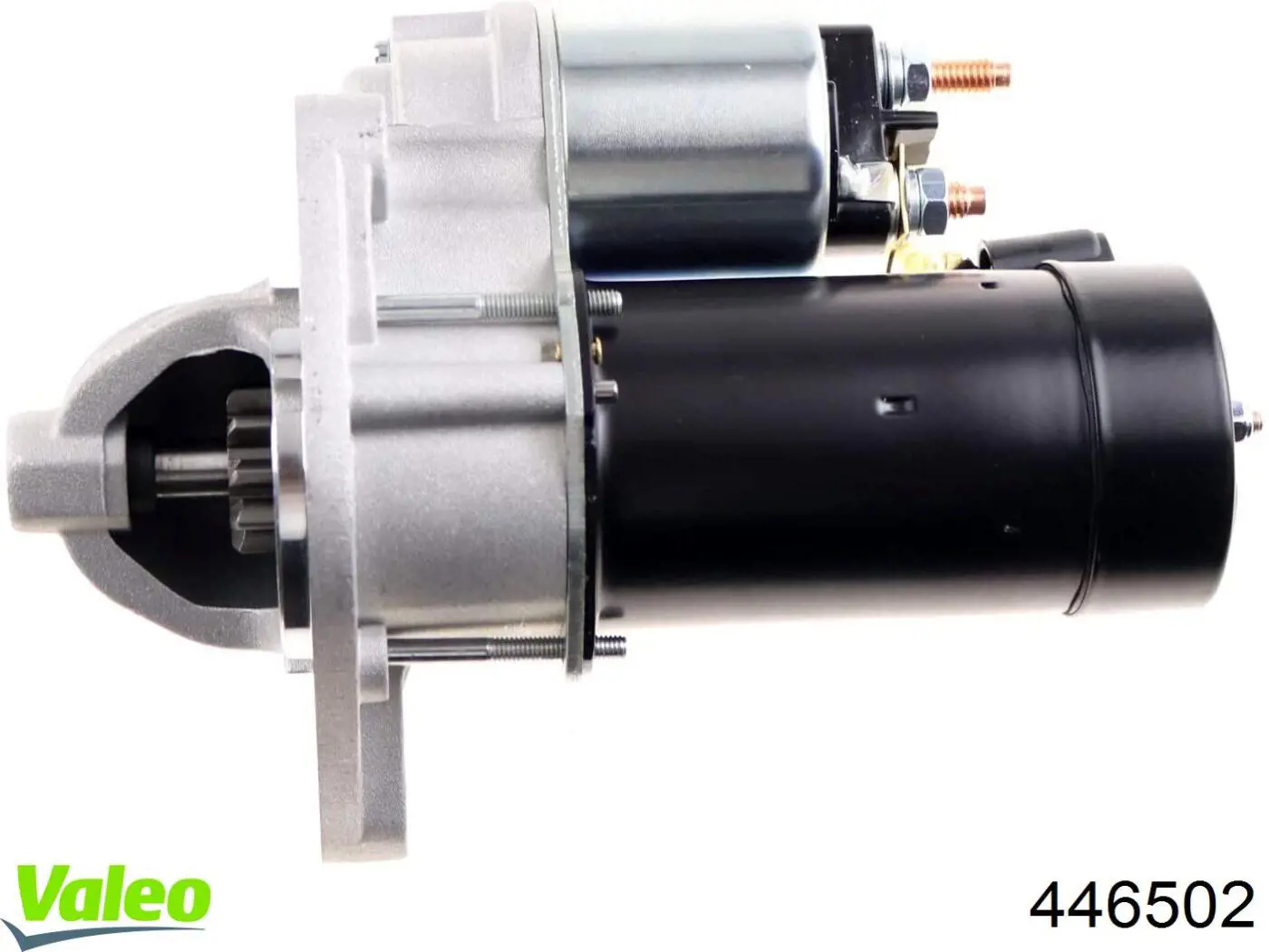 Стартер 446502 VALEO